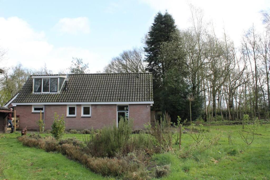 Ruim Huisje Op Een Prachtige Plek Hemrik Exterior photo